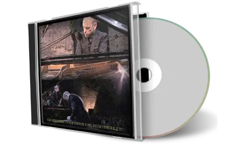 Artwork Cover of Tord Gustavsen Ensemble 2011-07-27 CD La Roque Dantheron Soundboard
