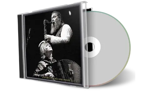 Artwork Cover of Trygve Seim 2010-03-26 CD Amsterdam Soundboard