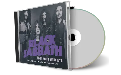 Front cover artwork of   CD