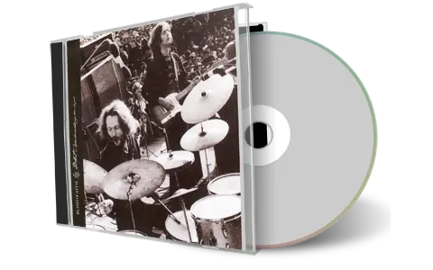 Artwork Cover of Blind Faith 1969-06-07 CD London Soundboard