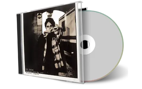 Artwork Cover of Bob Dylan 1995-05-26 CD Berkeley Audience
