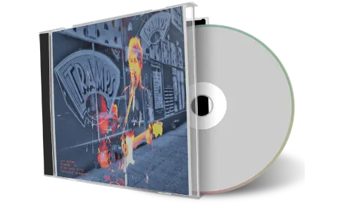 Artwork Cover of Bob Dylan 1999-07-26 CD Tramps Soundboard