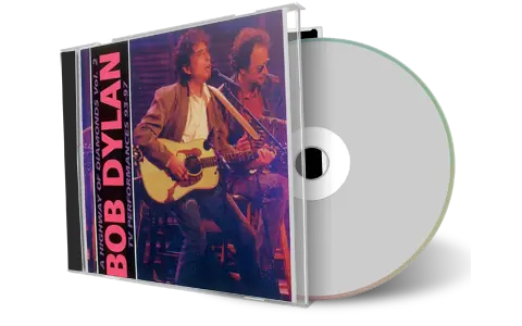 Artwork Cover of Bob Dylan Compilation CD A Highway Of Diamonds Vol 02 Soundboard