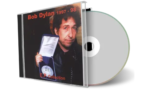 Artwork Cover of Bob Dylan Compilation CD Ep Collection 1997 1998 Soundboard