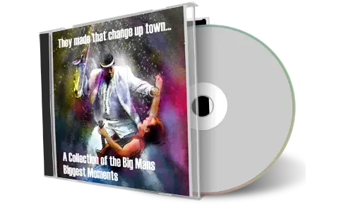 Artwork Cover of Bruce Springsteen Compilation CD They Made That Change Uptown Audience
