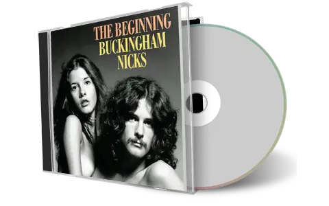 Artwork Cover of Buckingham Nicks Compilation CD The Beginning Soundboard