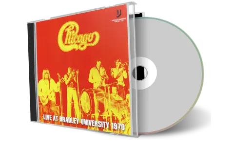 Front cover artwork of   CD