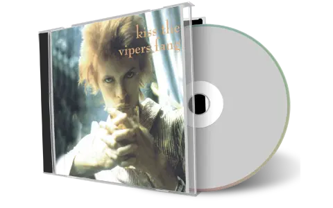 Artwork Cover of David Bowie Compilation CD The Essential Vol 02 Kiss The Vipers Fang Soundboard