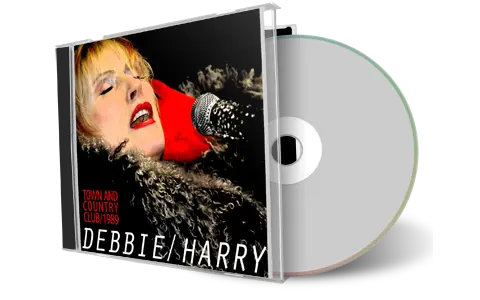 Front cover artwork of   CD