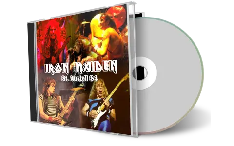 Front cover artwork of   CD