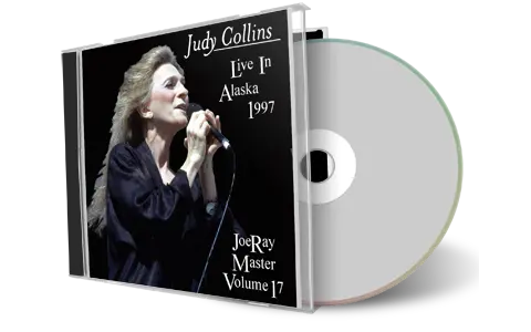 Artwork Cover of Judy Collins 1997-09-26 CD Kenai Soundboard