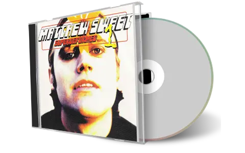 Artwork Cover of Matthew Sweet Compilation CD Superdeformed Number 1 Soundboard