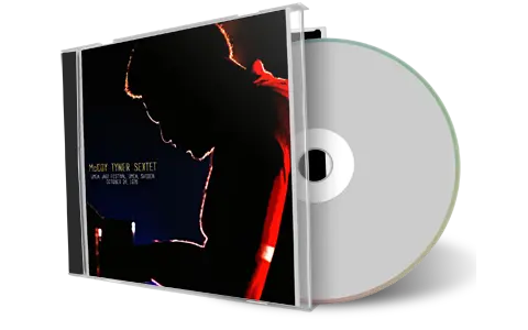Artwork Cover of McCoy Tyner Sextet 1976-10-24 CD Umea Soundboard
