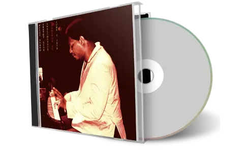 Artwork Cover of McCoy Tyner Sextet 1978-06-03 CD Evanston Audience