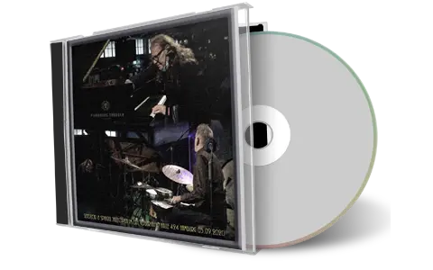 Artwork Cover of Vladyslav Sendeck and Jurgen Spiegel 2020-09-05 CD Hamburg Soundboard