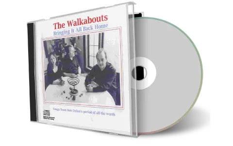 Artwork Cover of Walkabouts 2001-01-19 CD Seattle Soundboard