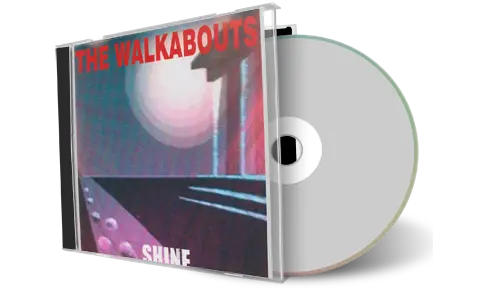 Artwork Cover of Walkabouts 2003-10-07 CD Cologne Soundboard