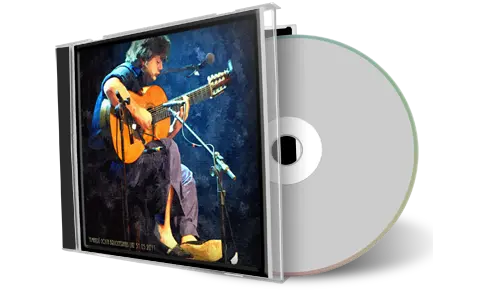Artwork Cover of Yamandu Costa 2011-05-31 CD Linz Soundboard