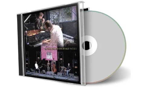 Artwork Cover of Yaron Herman 2013-07-19 CD Saint Emilion Soundboard