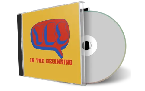 Artwork Cover of Yes 1969-10-09 CD Essen Audience