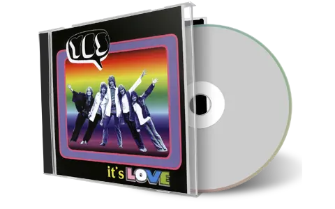 Artwork Cover of Yes 1971-07-23 CD New York City Audience