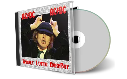 Artwork Cover of ACDC 2009-01-09 CD Toronto Audience