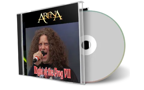 Artwork Cover of ARENA 2012-07-07 CD St Goarshausen Audience