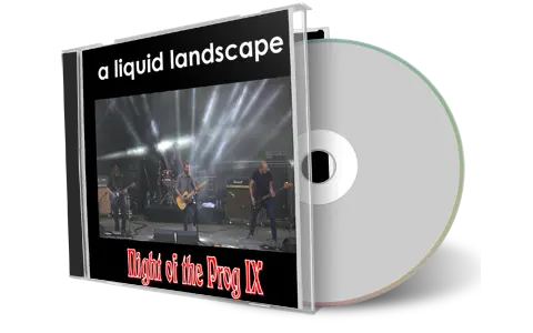 Artwork Cover of A Liquid Landscape 2014-07-19 CD St Goarshausen Audience