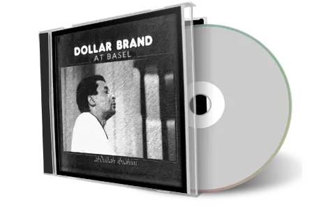 Artwork Cover of Abdullah Ibrahim 1980-12-03 CD Basel Soundboard