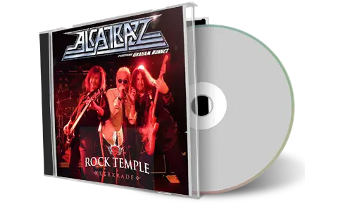 Artwork Cover of Alcatrazz and Graham Bonnet 2011-12-03 CD Kerkrade Audience