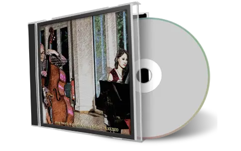 Artwork Cover of Anny Hwang and Greg Cohe 2020-10-09 CD Resonanzen Festival Soundboard