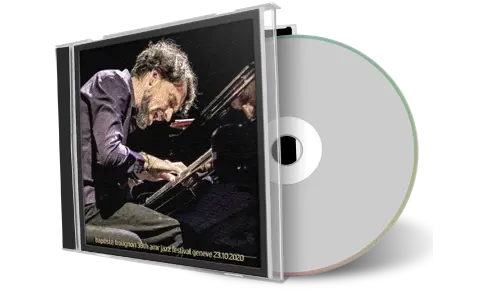 Artwork Cover of Baptiste Trotignon 2020-10-23 CD Geneve Soundboard