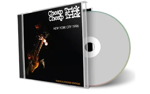 Front cover artwork of   CD