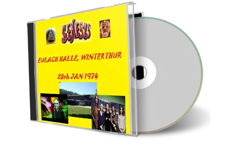 Front cover artwork of   CD