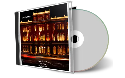 Front cover artwork of   CD