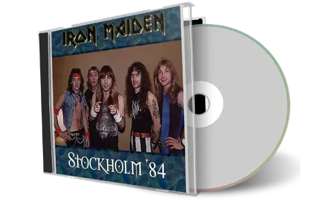 Front cover artwork of   CD