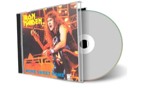 Front cover artwork of   CD