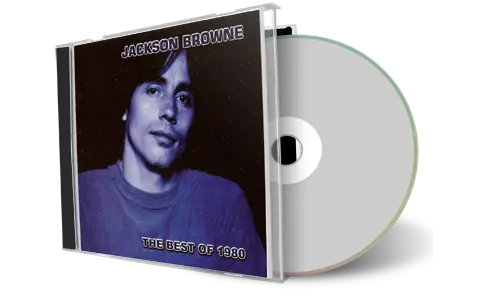 Artwork Cover of Jackson Browne 1980-11-17 CD Nagoya Audience