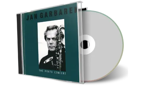 Artwork Cover of Jan Garbarek Group 2002-07-05 CD Prato Audience