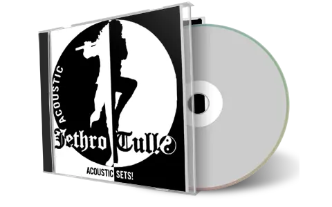 Artwork Cover of Jethro Tull Compilation CD Acoustic Sessions Soundboard
