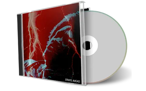 Artwork Cover of Jimi Hendrix Compilation CD Strate Ahead Soundboard