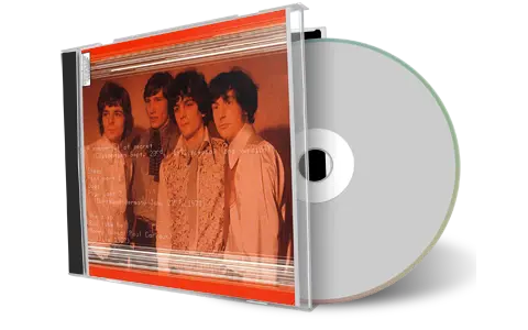 Artwork Cover of Pink Floyd Compilation CD Early Flights Vol 9 Audience