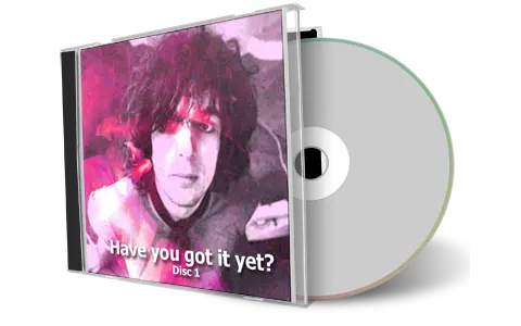 Artwork Cover of Pink Floyd Compilation CD Have You Got It Yet The Syd Barret Archives Vol 01 Audience