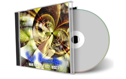 Artwork Cover of Pink Floyd Compilation CD Have You Got It Yet The Syd Barret Archives Vol 03 Audience