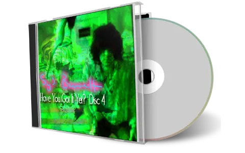 Artwork Cover of Pink Floyd Compilation CD Have You Got It Yet The Syd Barret Archives Vol 04 Audience