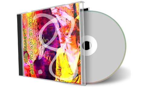 Artwork Cover of Pink Floyd Compilation CD Have You Got It Yet The Syd Barret Archives Vol 08 Audience