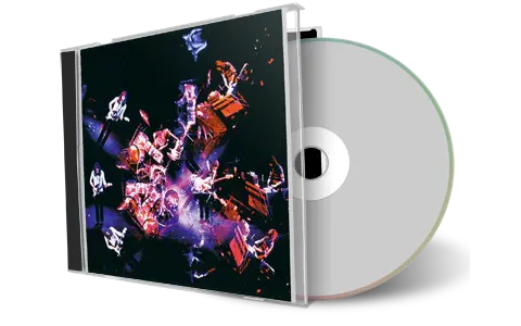Artwork Cover of Pink Floyd Compilation CD Riding The Cow Audience