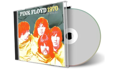Artwork Cover of Pink Floyd Compilation CD The Massed Gadgets Of Hercules 1970 1974 Vol 01 Audience
