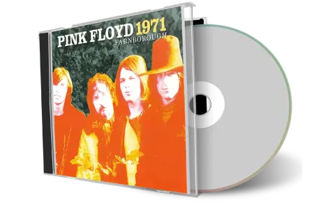 Artwork Cover of Pink Floyd Compilation CD The Massed Gadgets Of Hercules 1970 1974 Vol 02 Audience