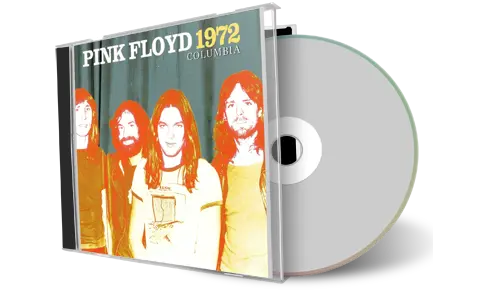 Artwork Cover of Pink Floyd Compilation CD The Massed Gadgets Of Hercules 1970 1974 Vol 03 Audience